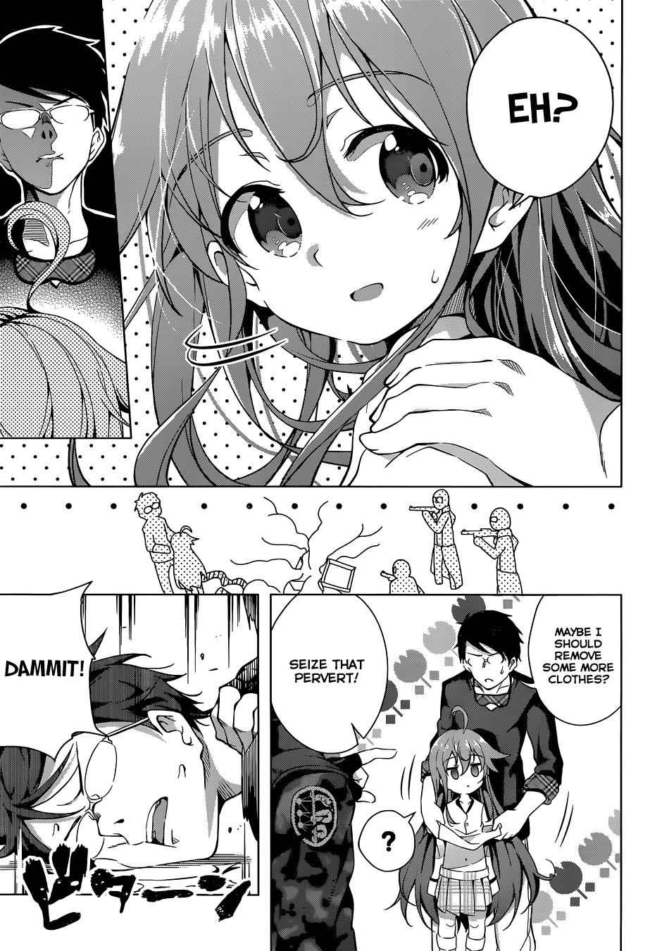μ & I Chap 1 - Next Chap 2
