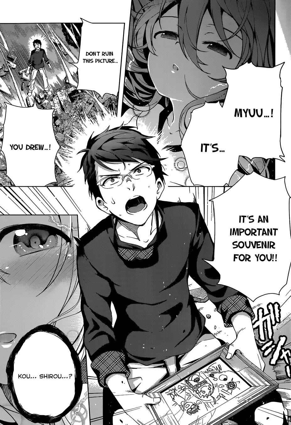 μ & I Chap 1 - Next Chap 2