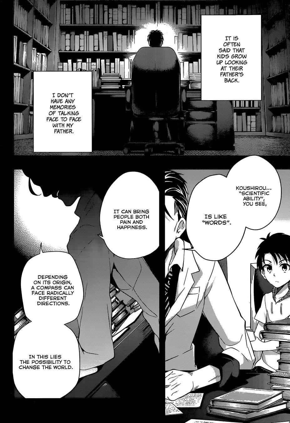 μ & I Chap 1 - Next Chap 2