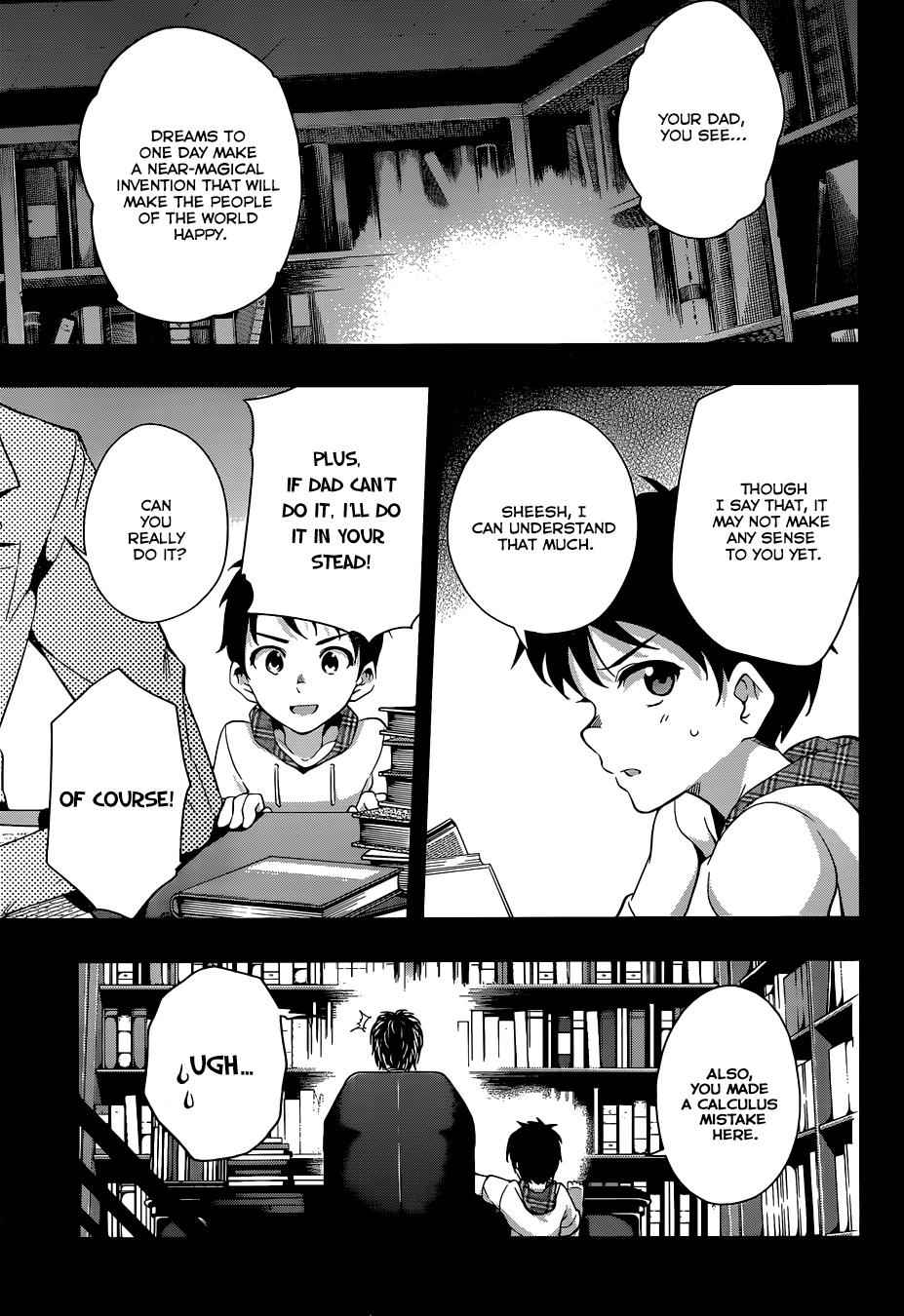 μ & I Chap 1 - Next Chap 2
