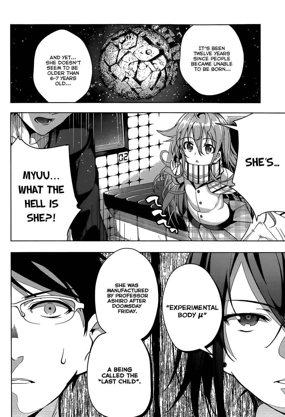 μ & I Chap 1 - Next Chap 2