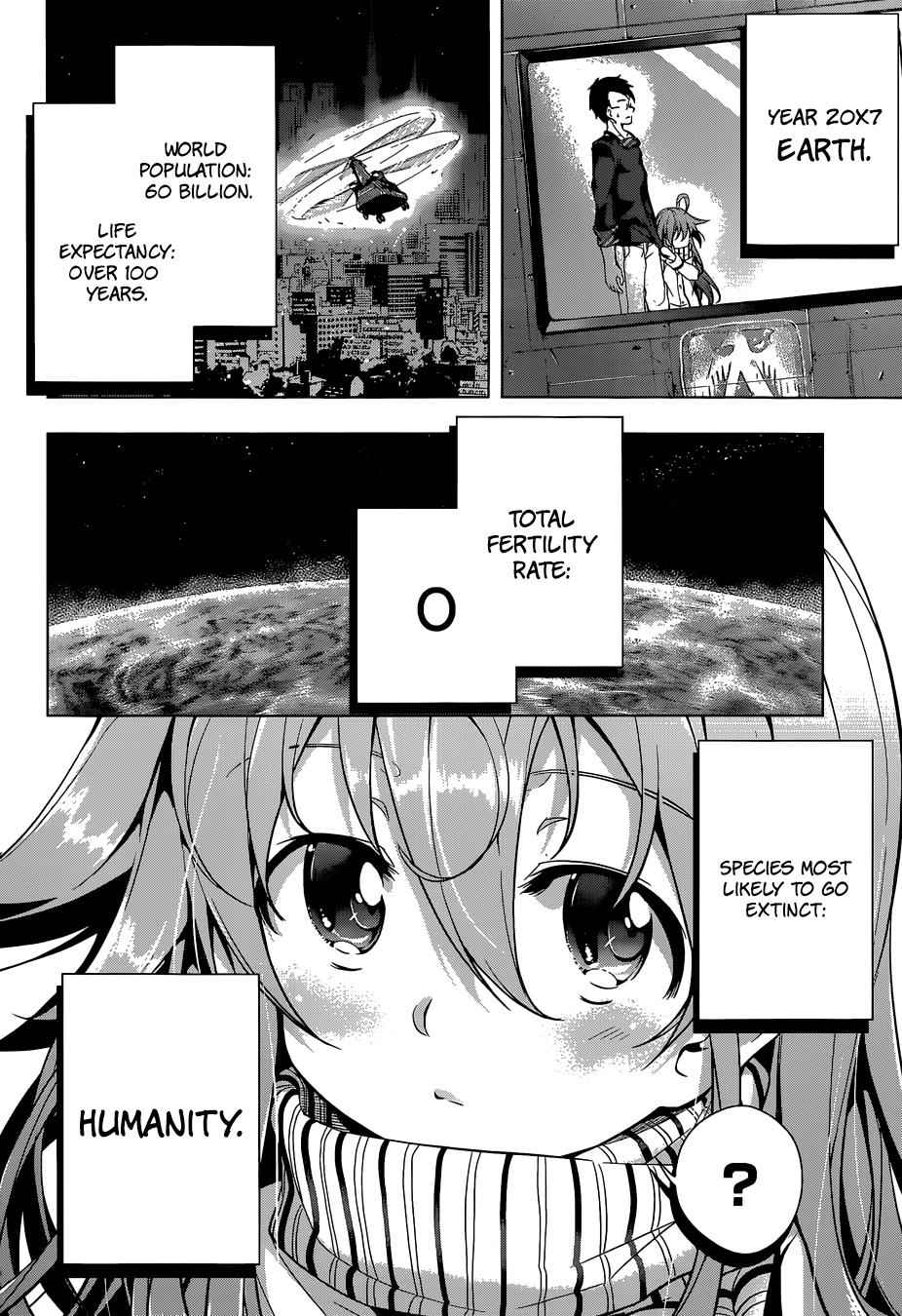 μ & I Chap 1 - Next Chap 2