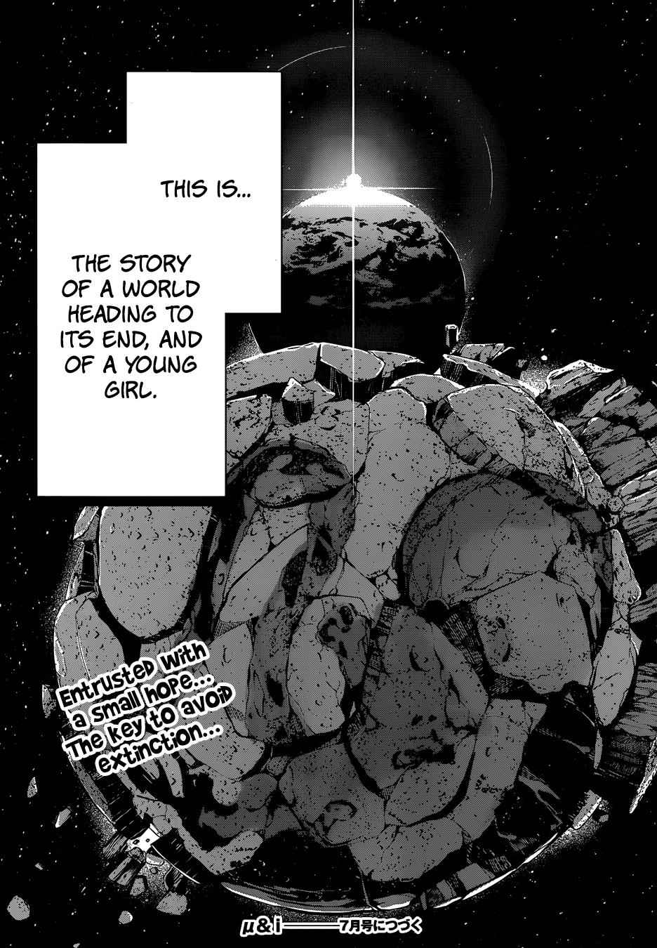 μ & I Chap 1 - Next Chap 2