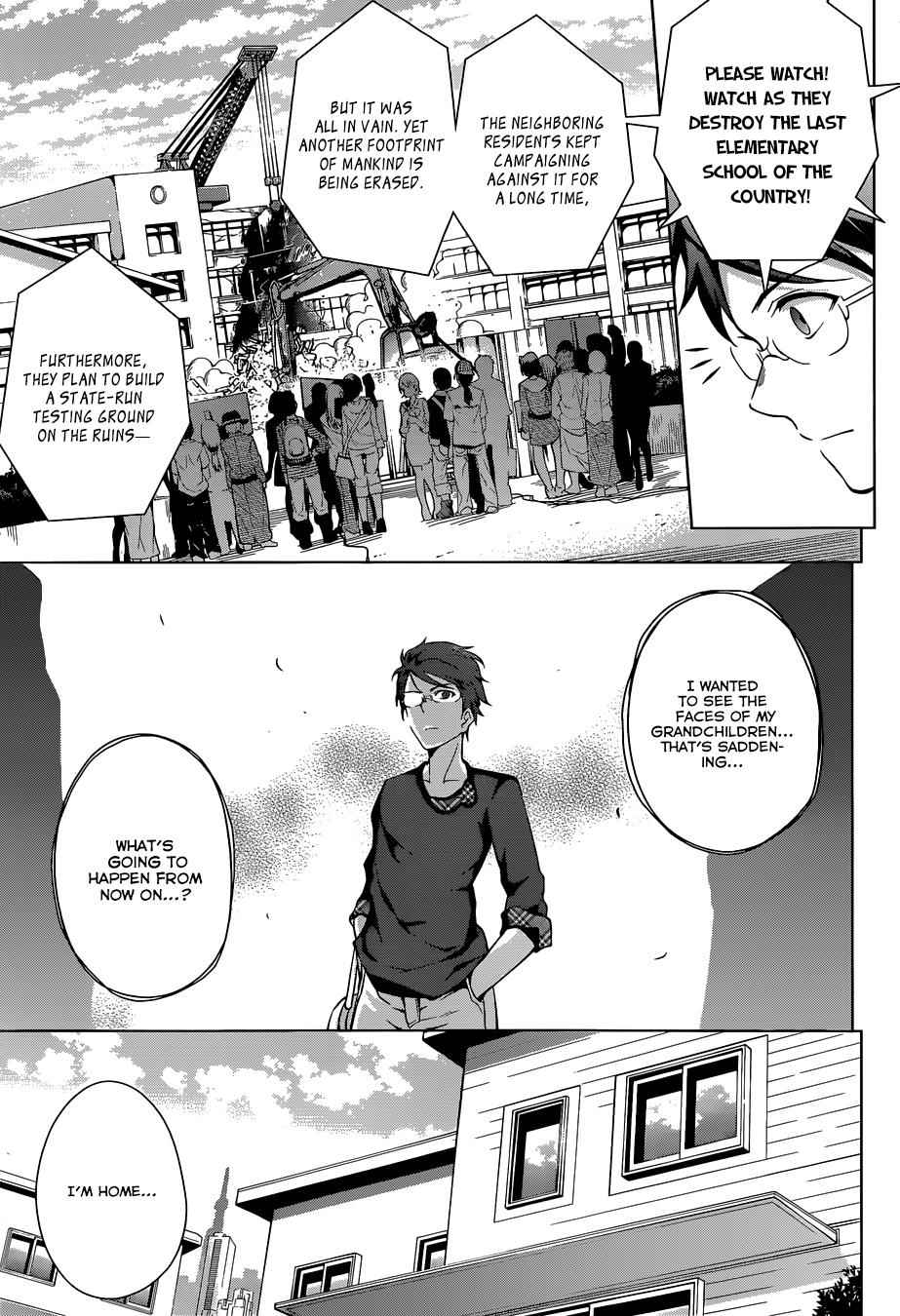 μ & I Chap 1 - Next Chap 2