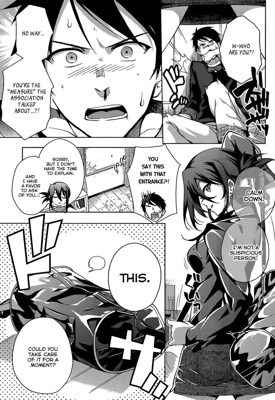 μ & I Chap 1 - Next Chap 2