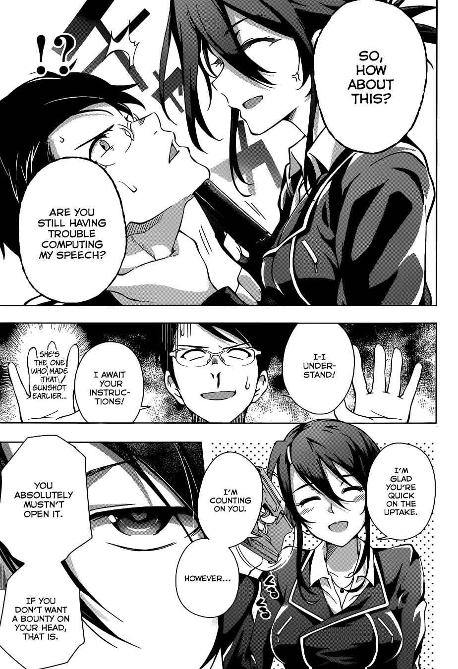 μ & I Chap 1 - Next Chap 2