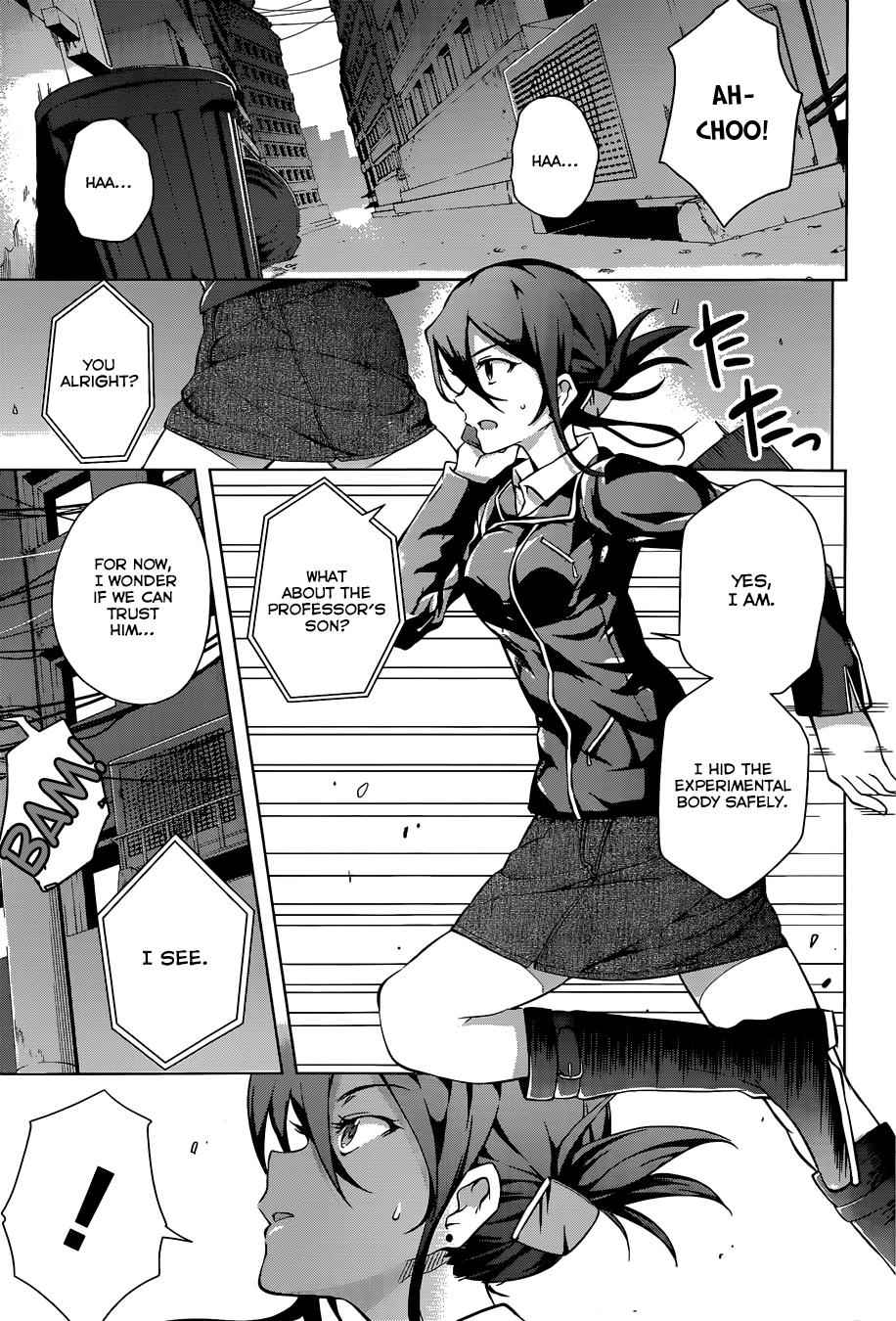 μ & I Chap 1 - Next Chap 2