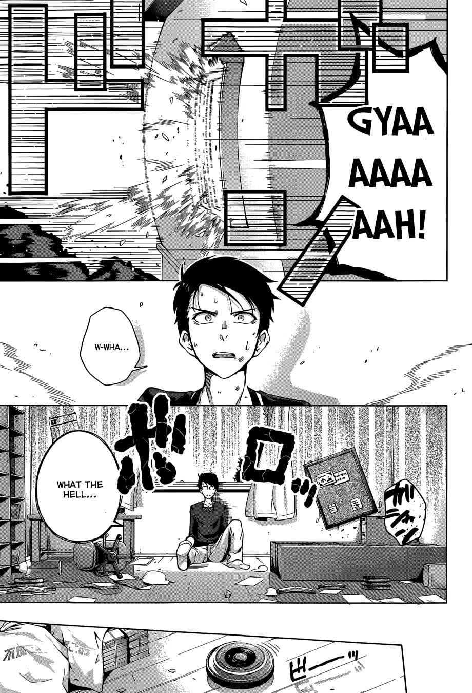 μ & I Chap 1 - Next Chap 2