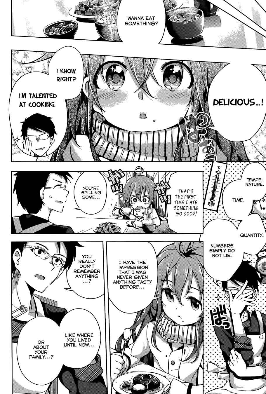 μ & I Chap 1 - Next Chap 2