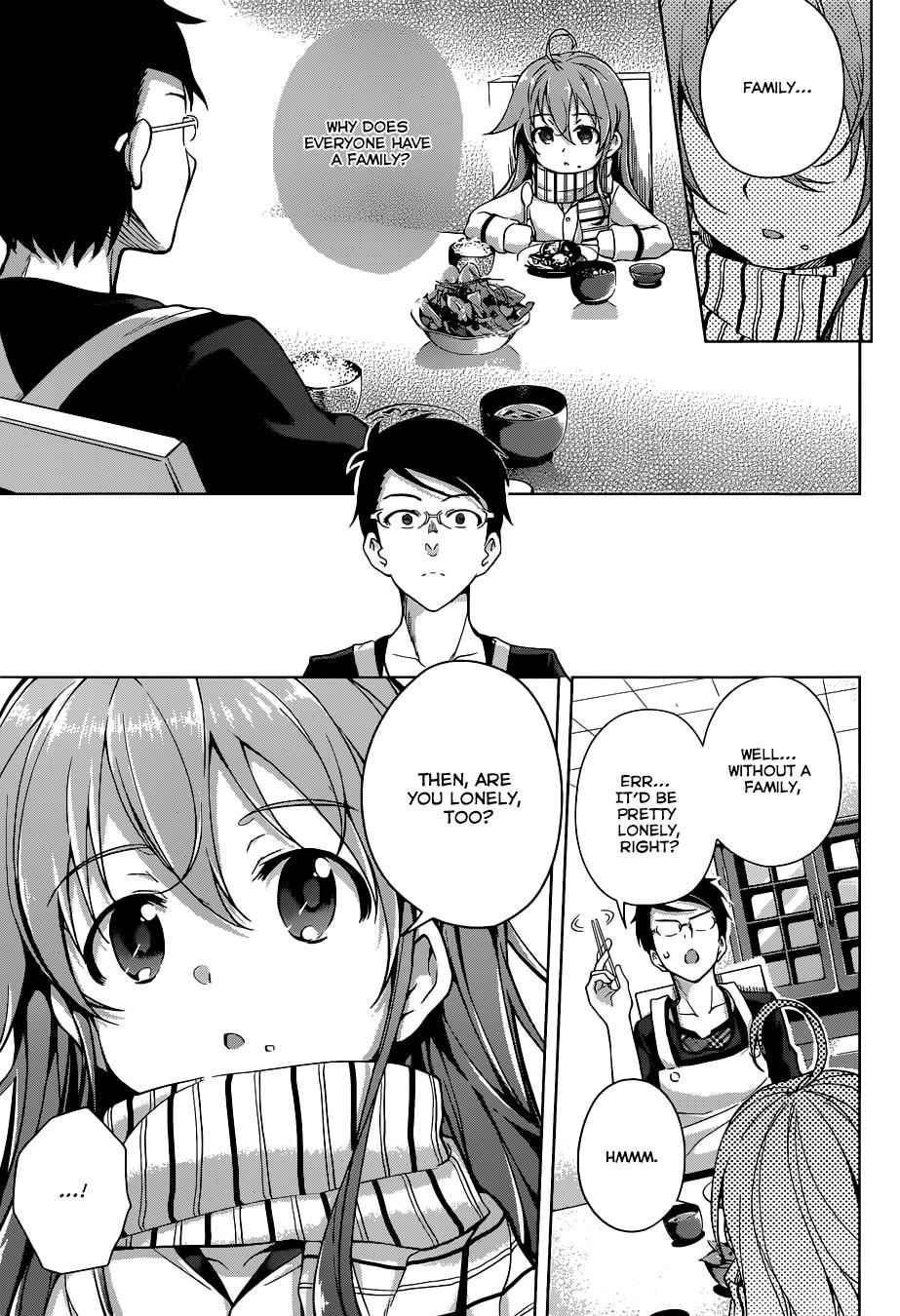 μ & I Chap 1 - Next Chap 2