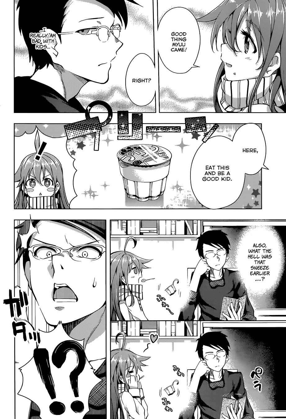 μ & I Chap 1 - Next Chap 2