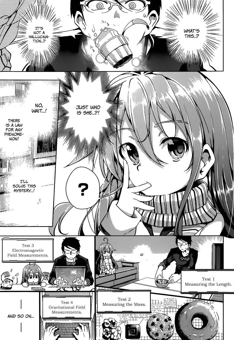 μ & I Chap 1 - Next Chap 2