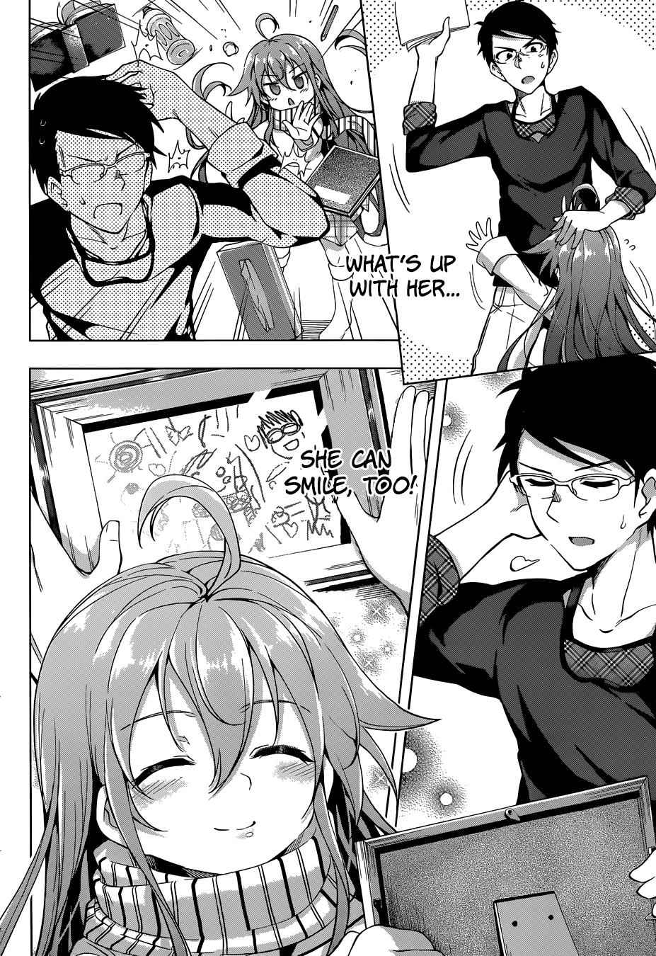 μ & I Chap 1 - Next Chap 2