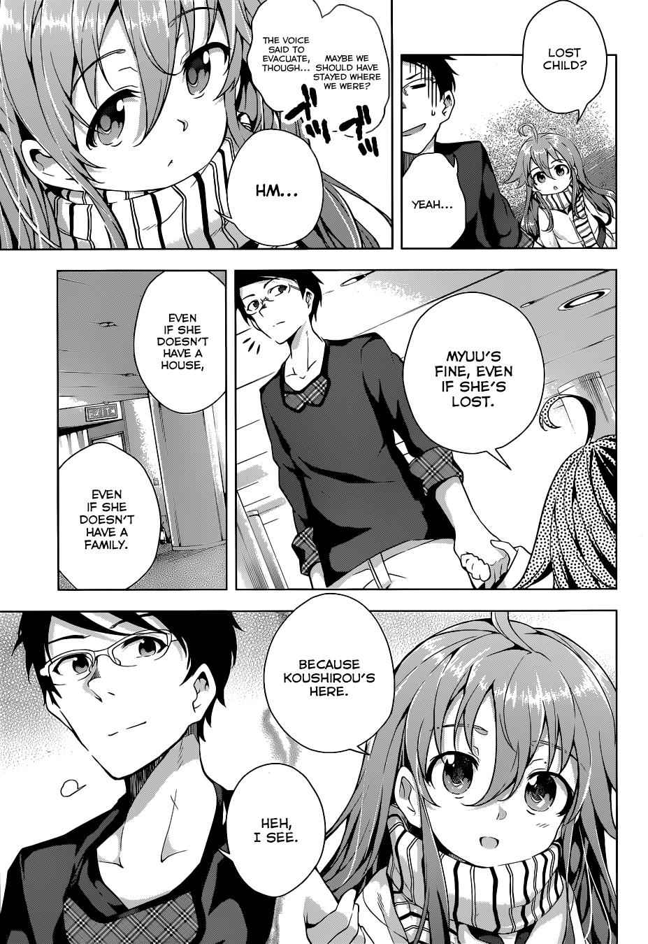 μ & I Chap 2 - Next Chap 3