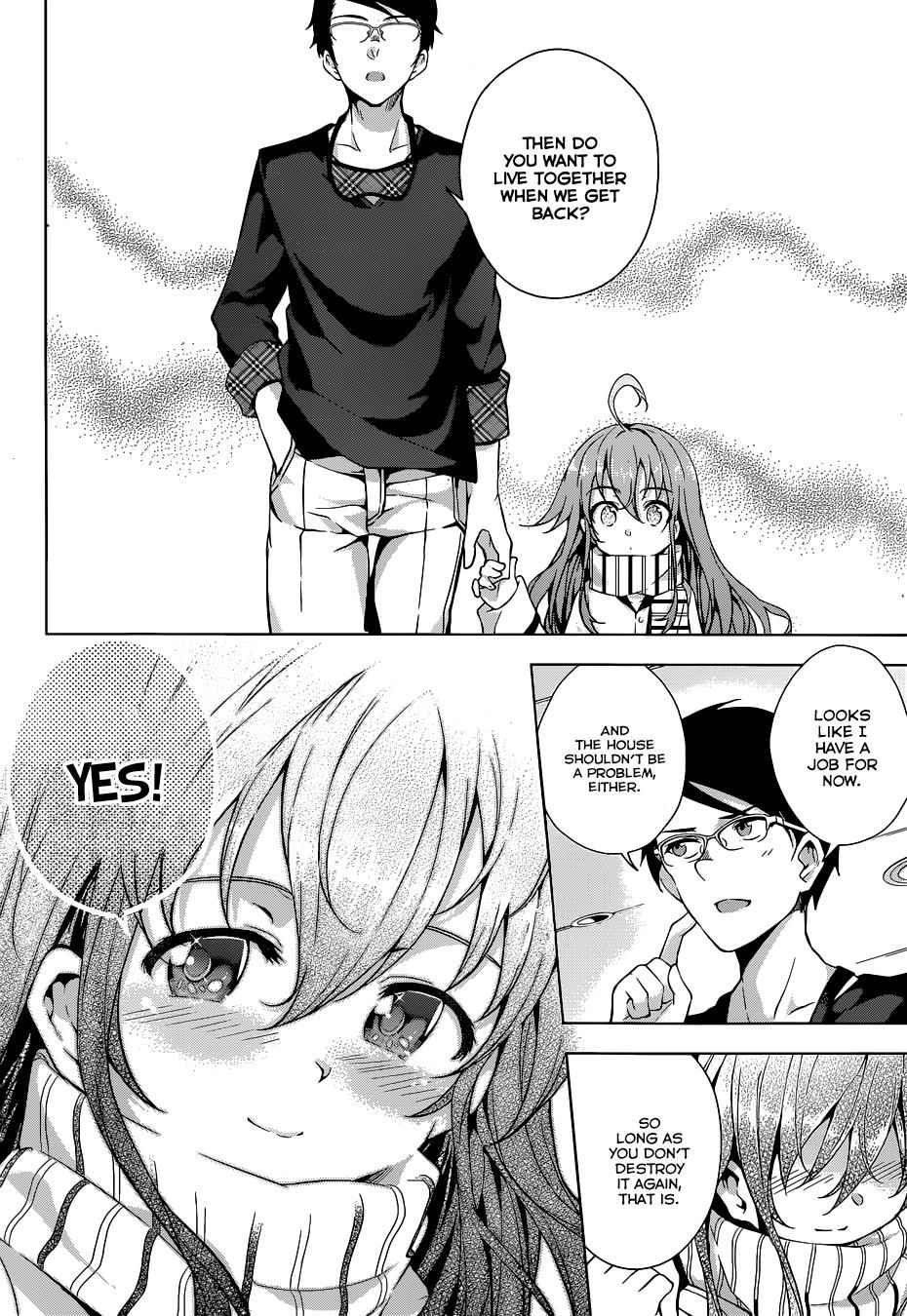 μ & I Chap 2 - Next Chap 3