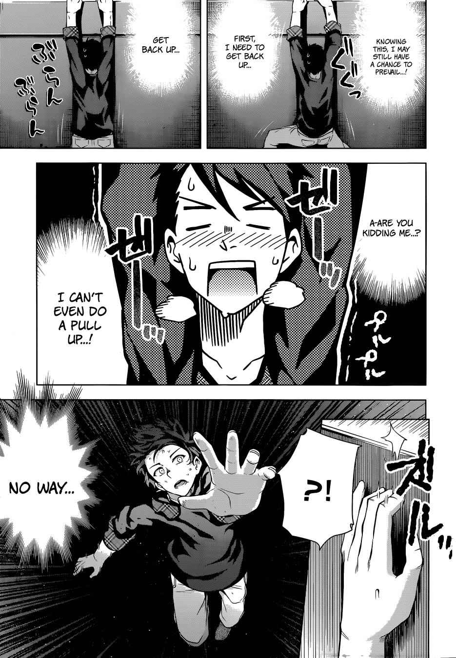 μ & I Chap 2 - Next Chap 3