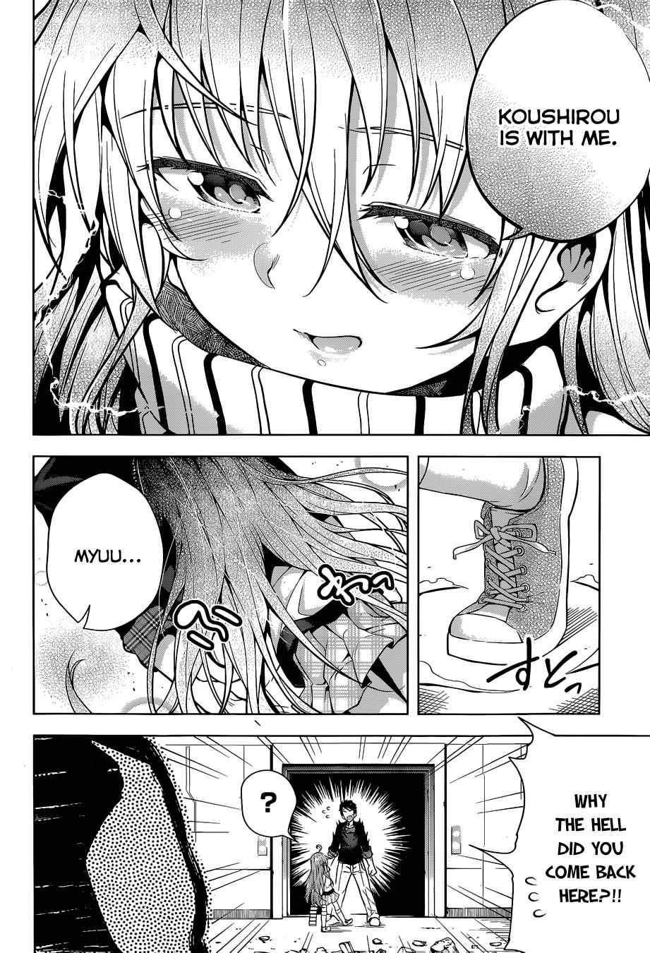 μ & I Chap 2 - Next Chap 3