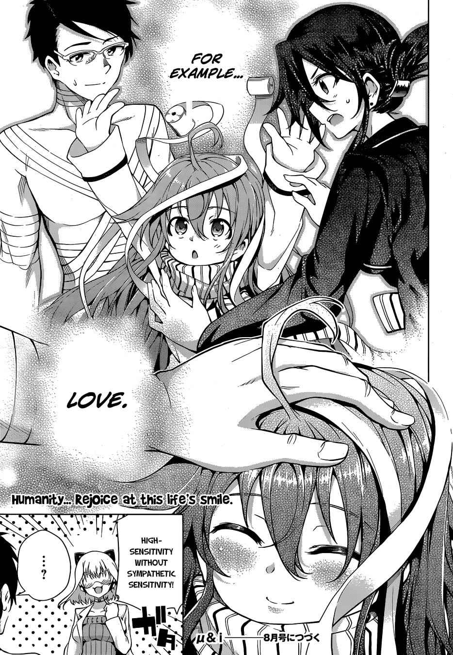 μ & I Chap 2 - Next Chap 3