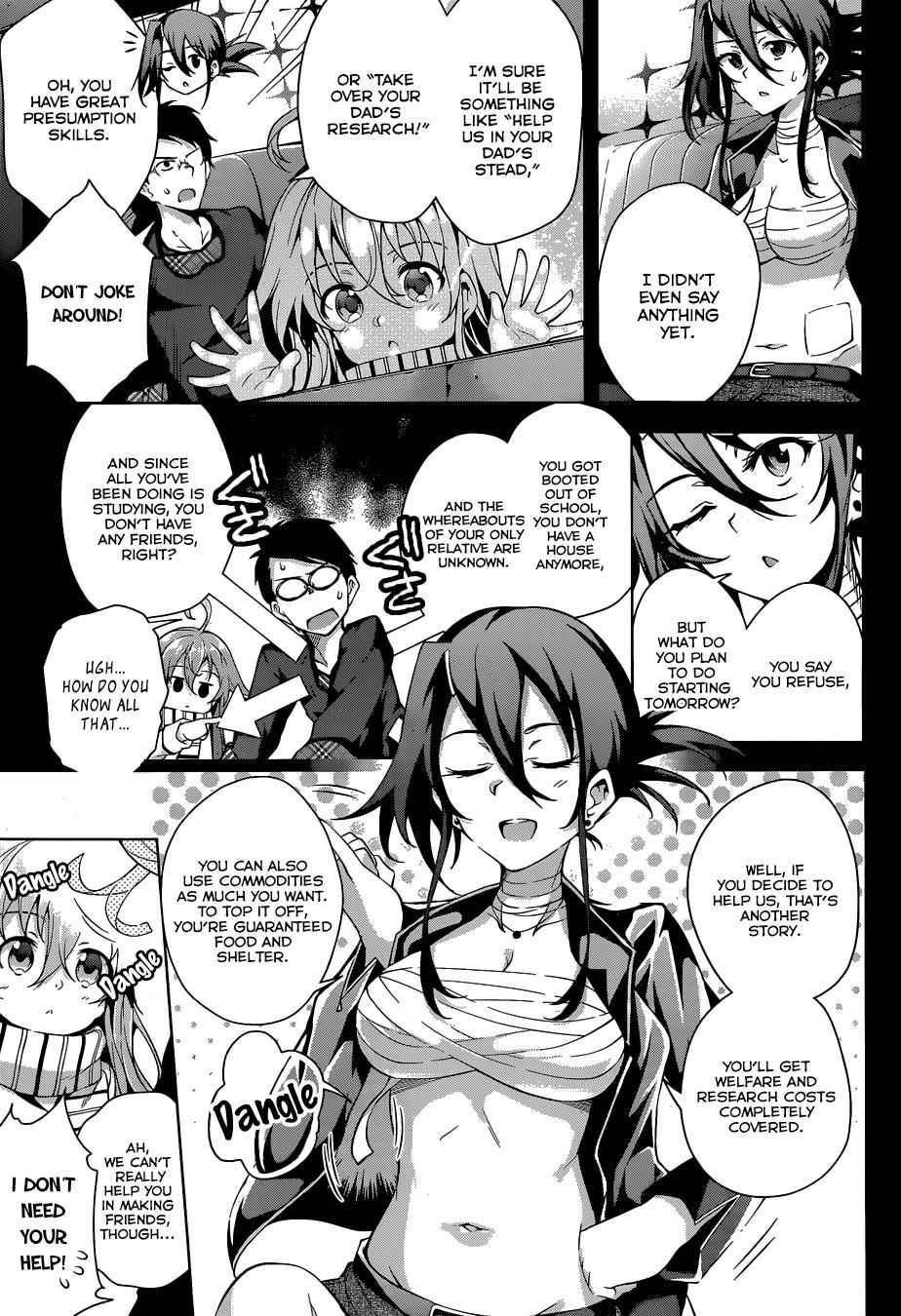 μ & I Chap 2 - Next Chap 3