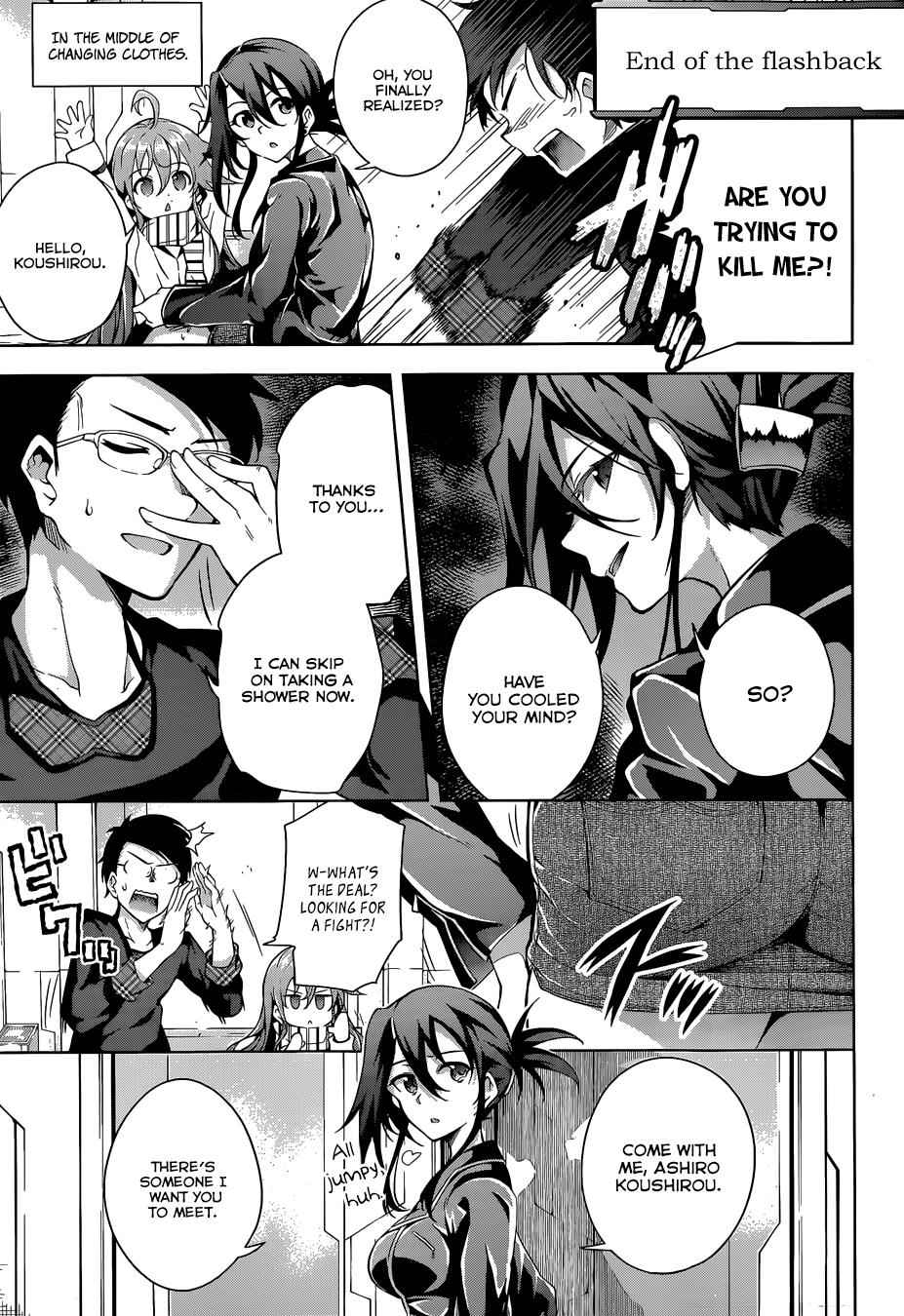 μ & I Chap 2 - Next Chap 3