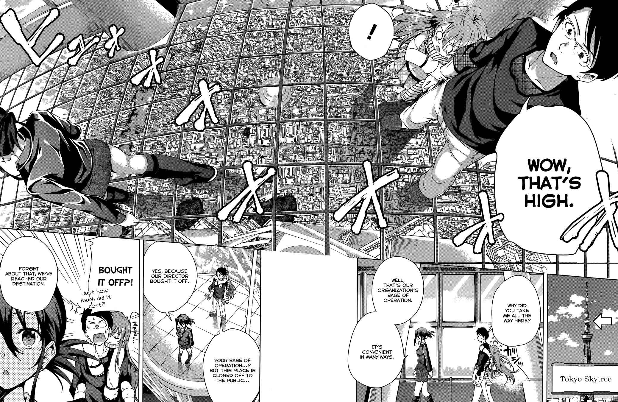 μ & I Chap 2 - Next Chap 3