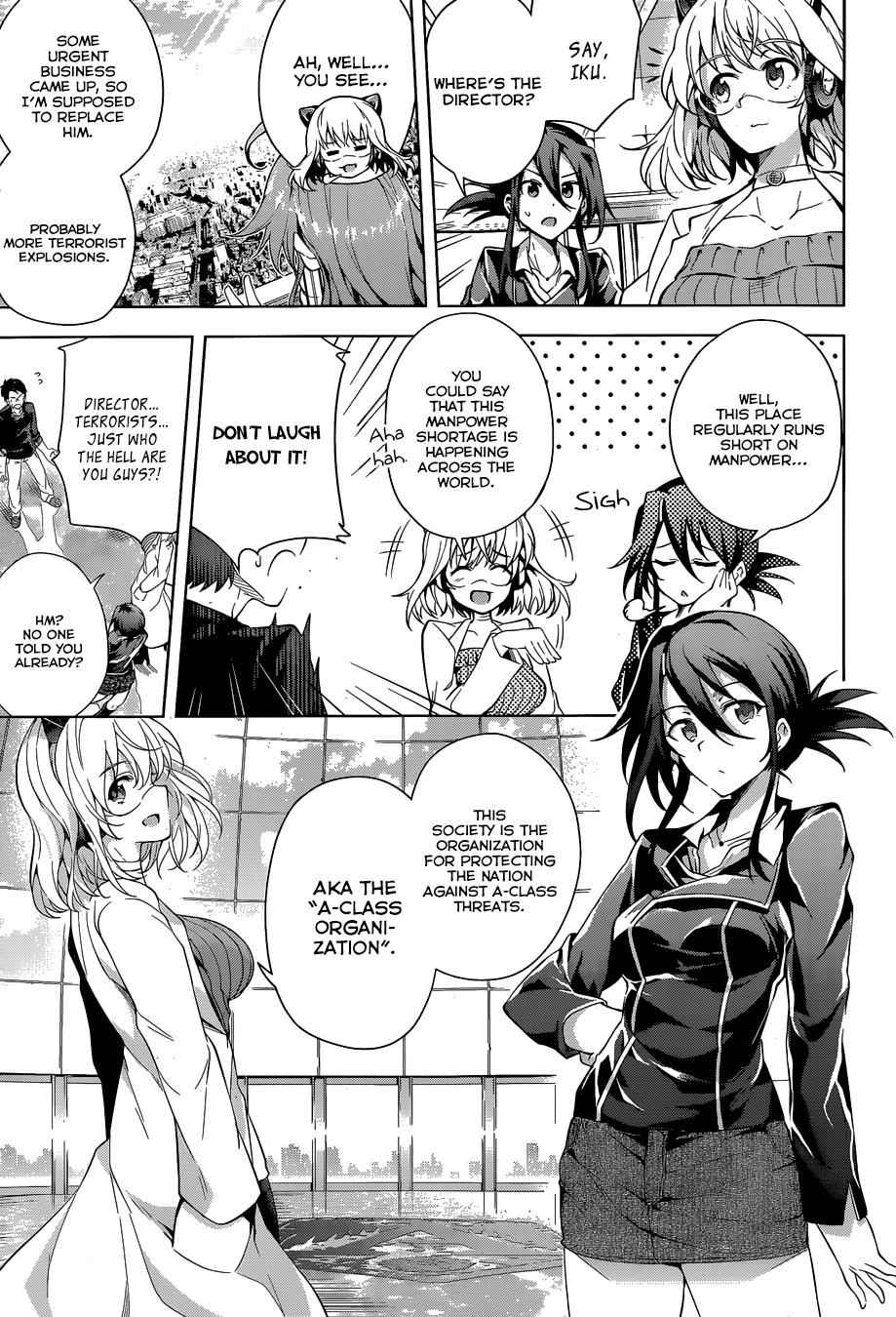 μ & I Chap 2 - Next Chap 3