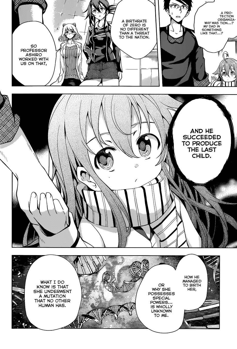 μ & I Chap 2 - Next Chap 3