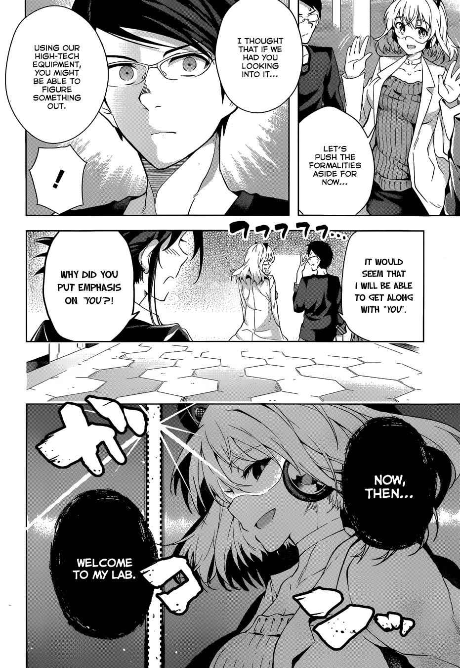μ & I Chap 2 - Next Chap 3