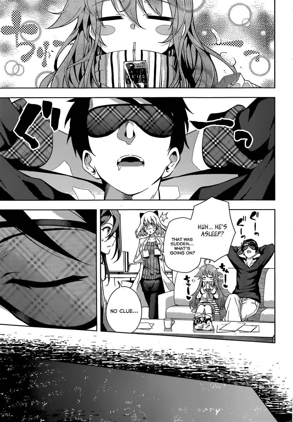 μ & I Chap 2 - Next Chap 3