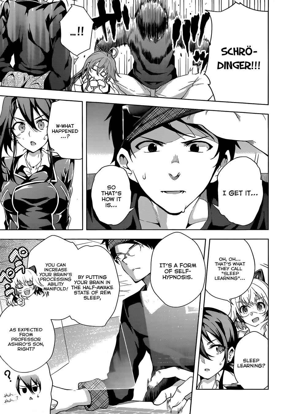 μ & I Chap 2 - Next Chap 3