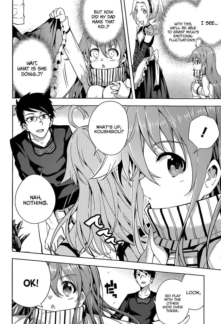 μ & I Chap 2 - Next Chap 3