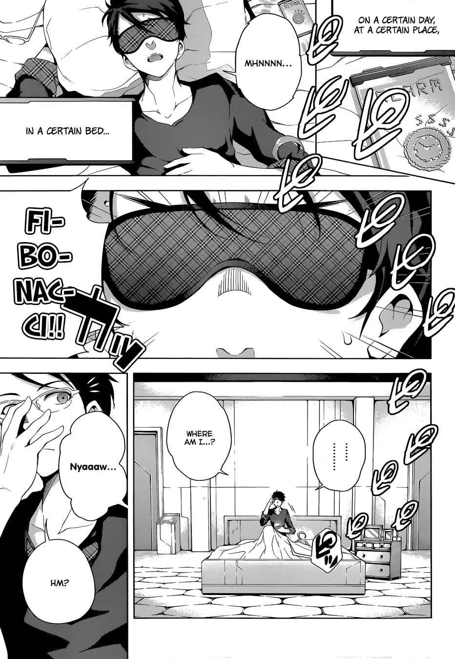 μ & I Chap 2 - Next Chap 3