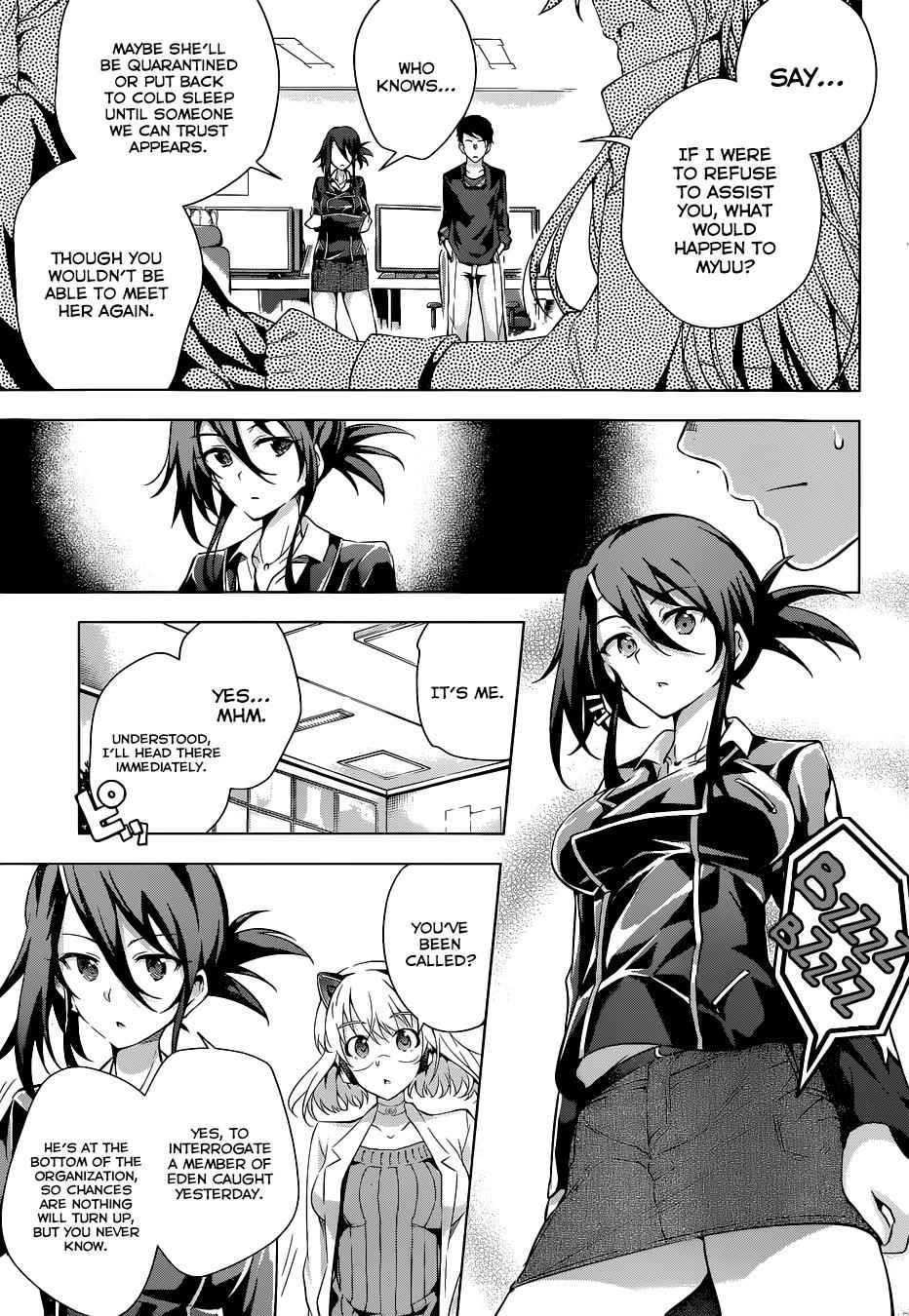 μ & I Chap 2 - Next Chap 3