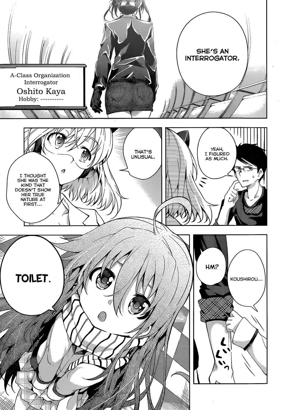 μ & I Chap 2 - Next Chap 3