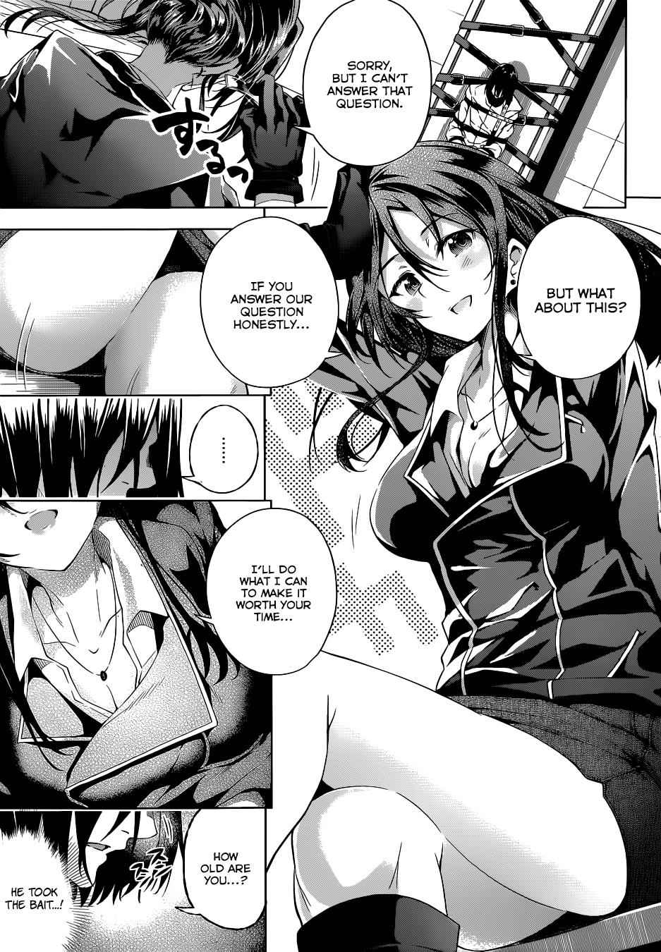 μ & I Chap 2 - Next Chap 3