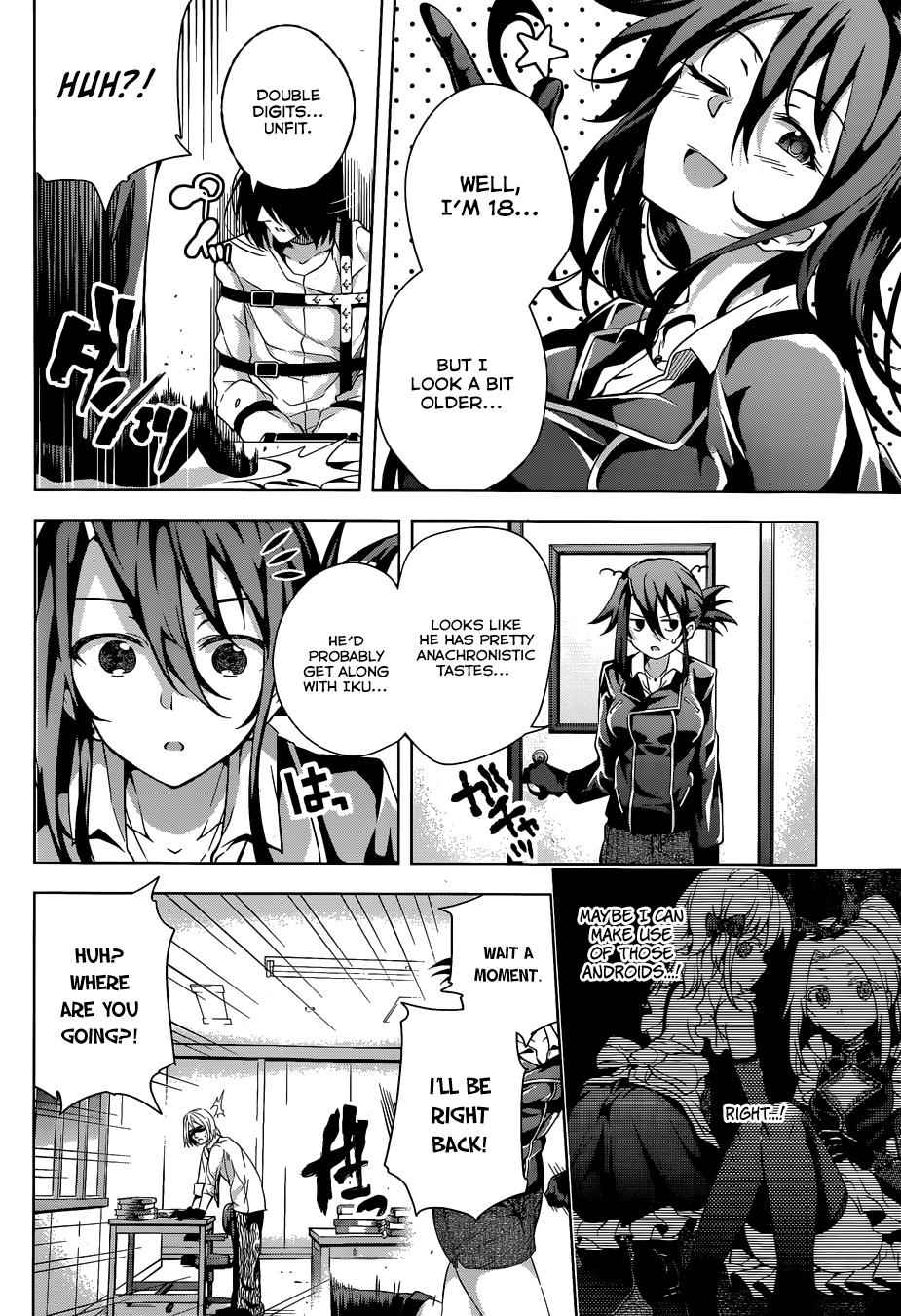 μ & I Chap 2 - Next Chap 3