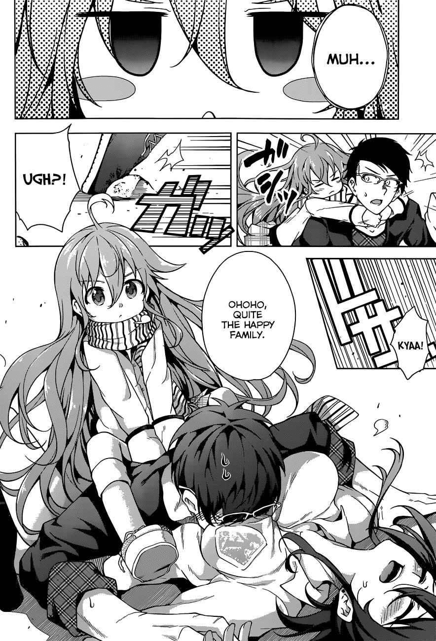 μ & I Chap 3 - Next Chap 4