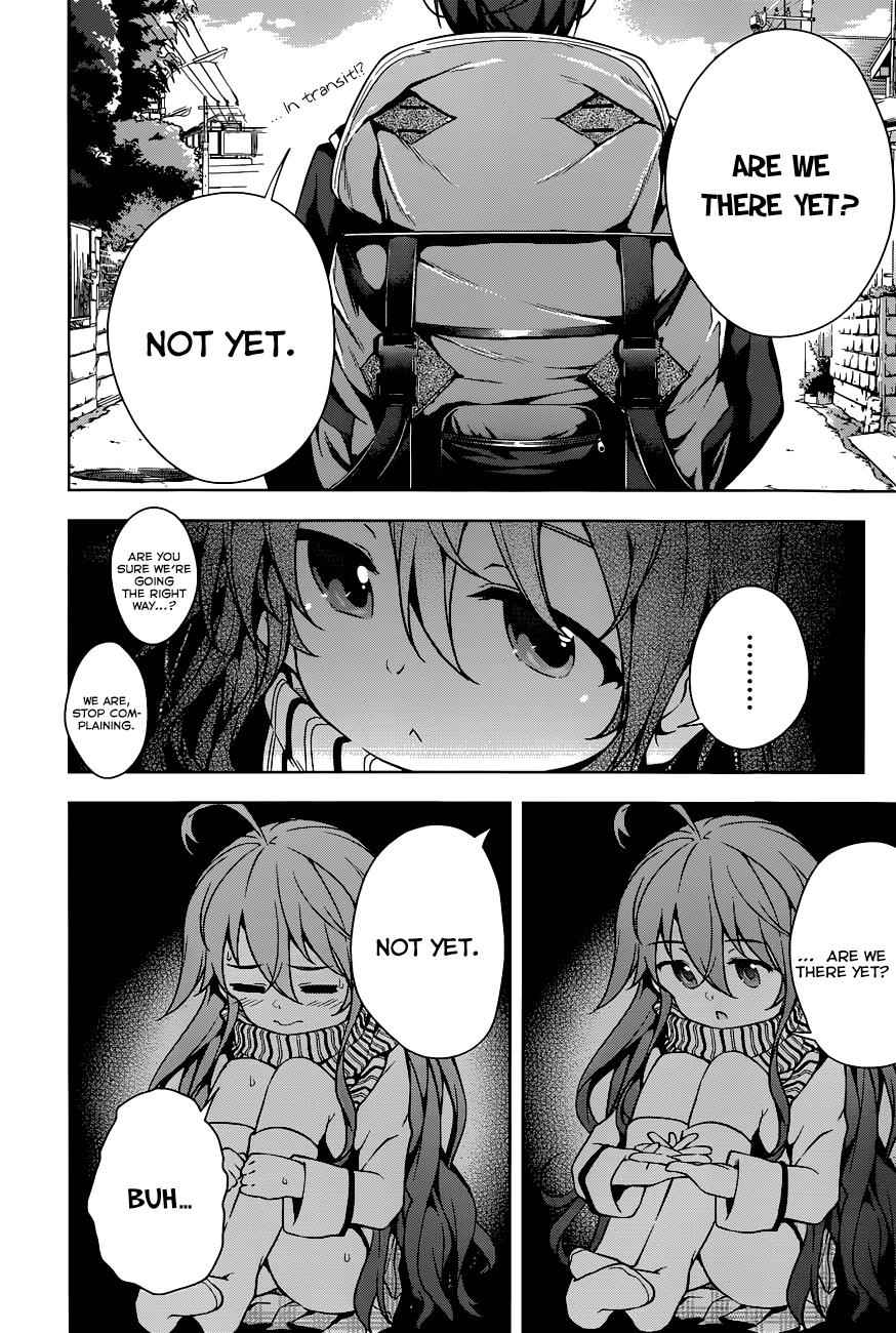 μ & I Chap 3 - Next Chap 4
