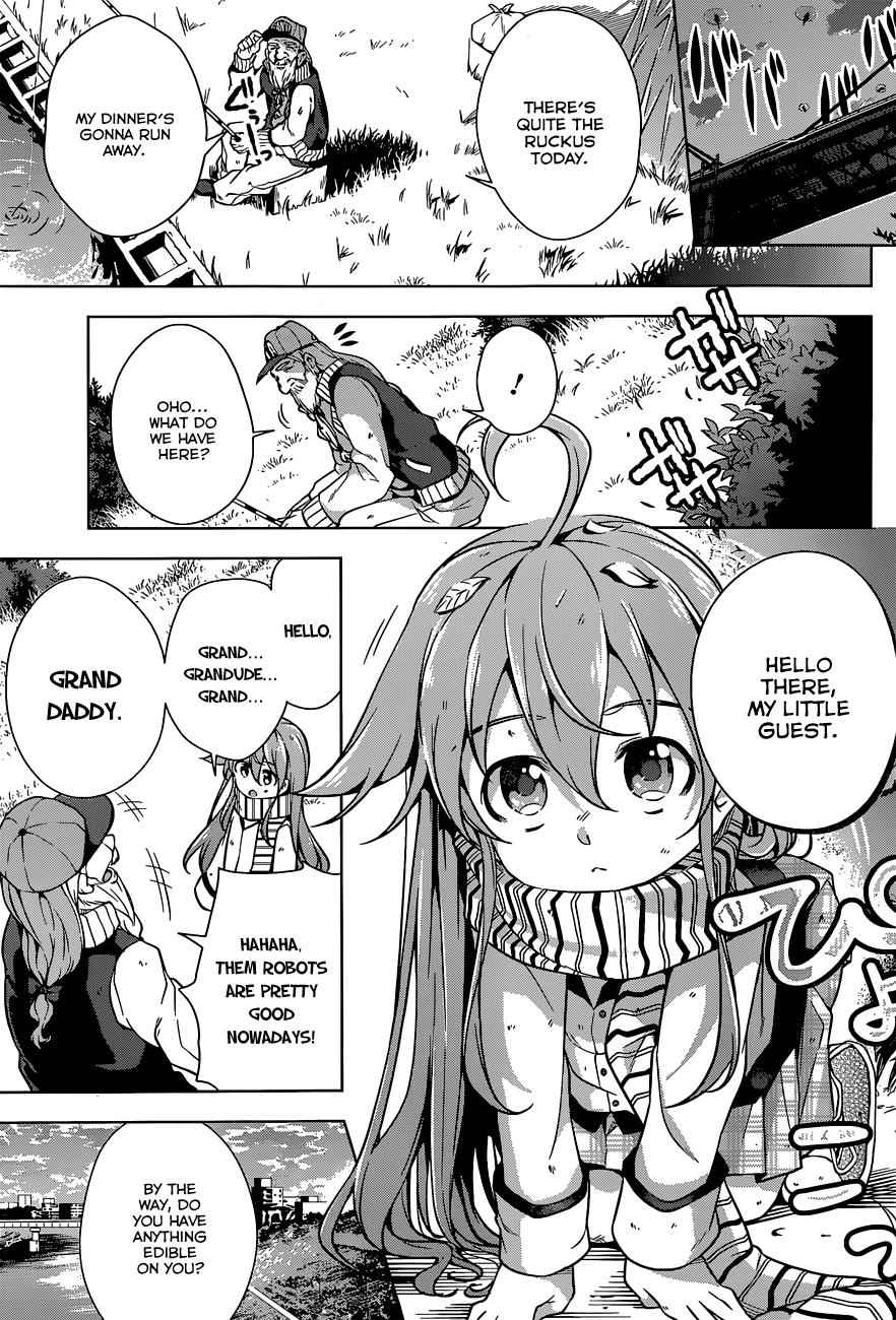 μ & I Chap 3 - Next Chap 4