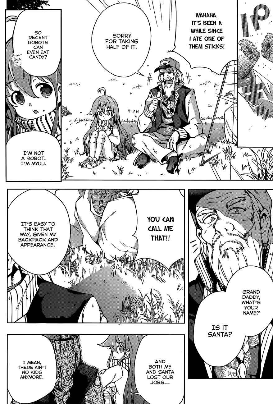 μ & I Chap 3 - Next Chap 4