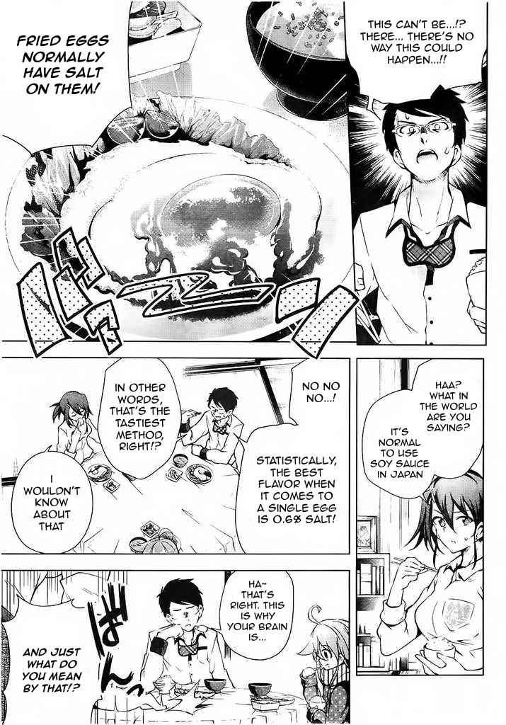 μ & I Chap 4 - Next Chap 5