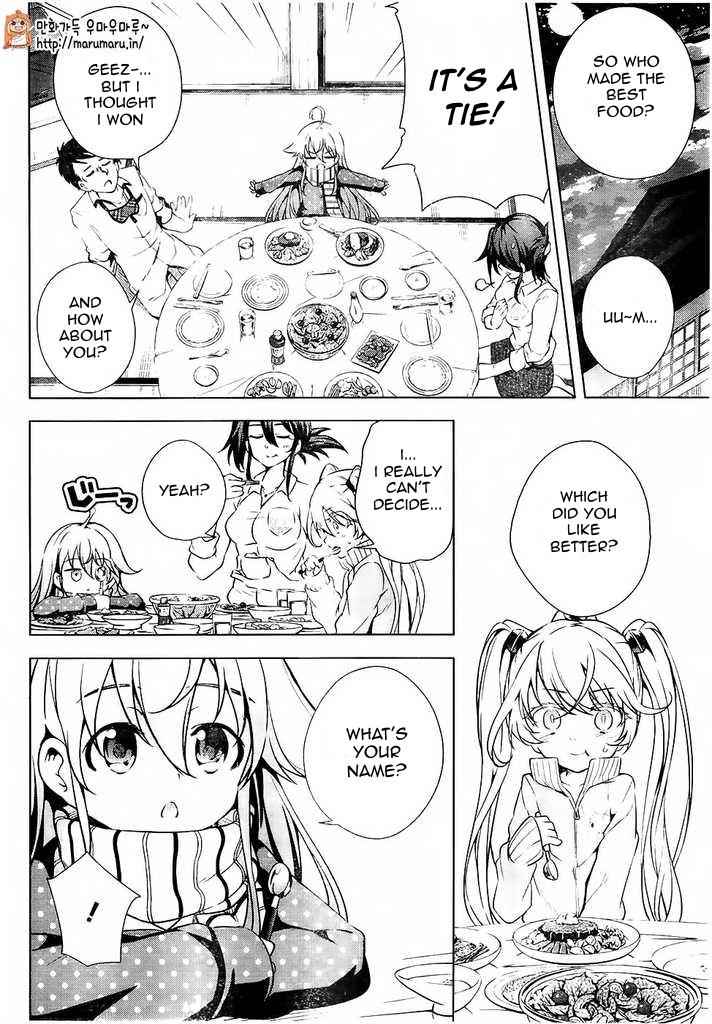 μ & I Chap 4 - Next Chap 5