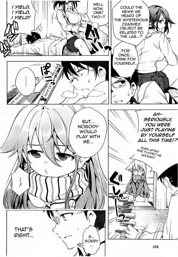 μ & I Chap 4 - Next Chap 5