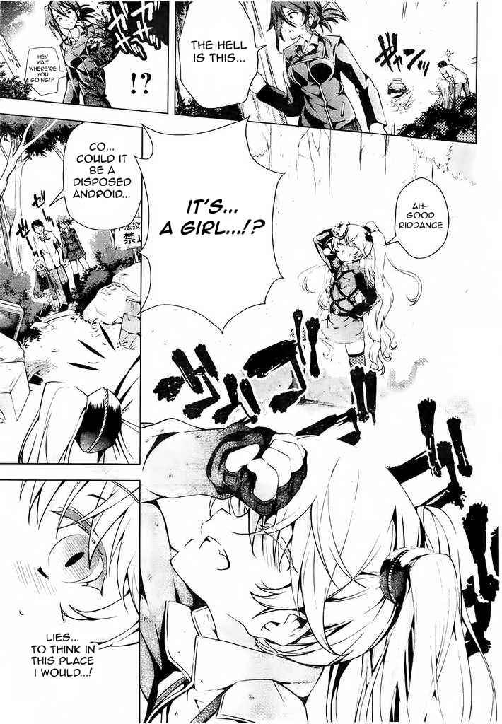 μ & I Chap 4 - Next Chap 5