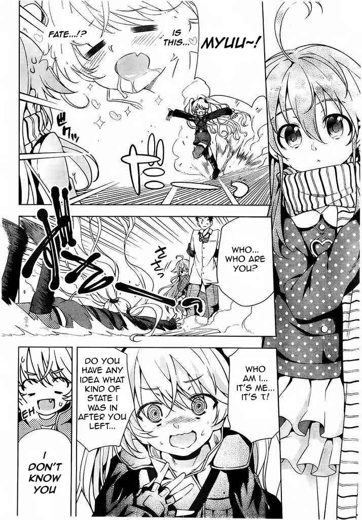 μ & I Chap 4 - Next Chap 5