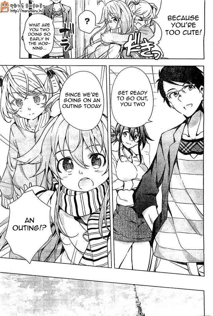 μ & I Chap 5 - Next Chap 6
