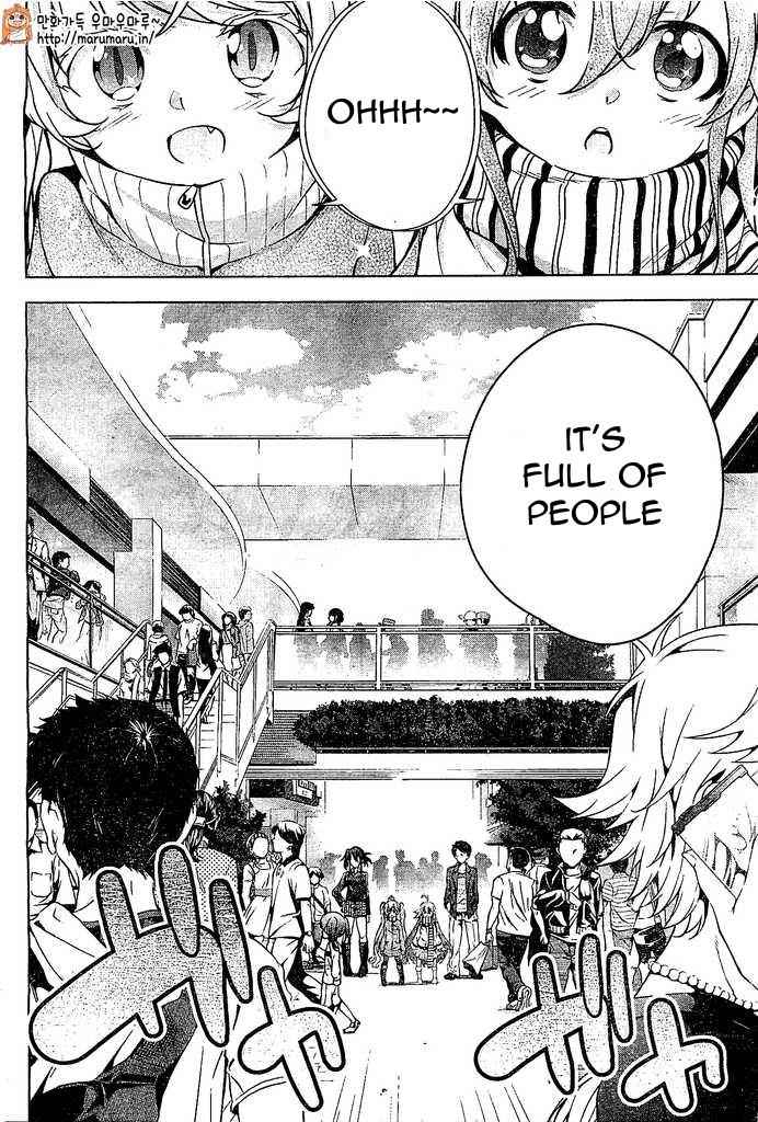 μ & I Chap 5 - Next Chap 6
