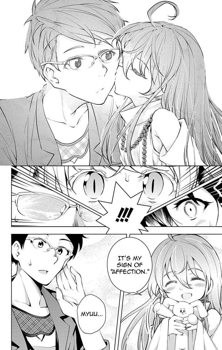 μ & I Chap 6 - Next Chap 7