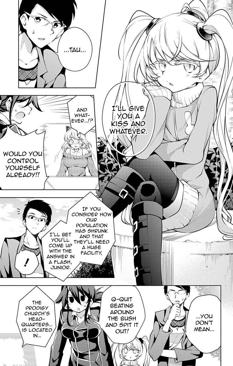 μ & I Chap 6 - Next Chap 7