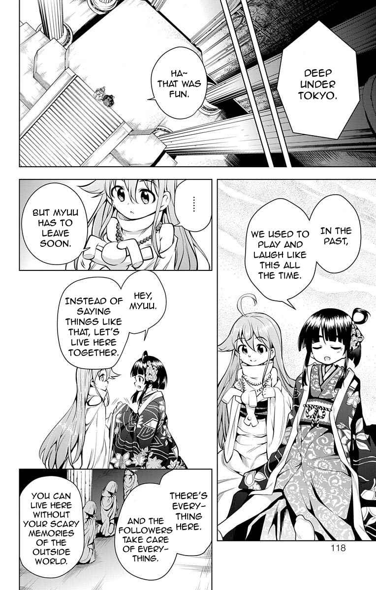 μ & I Chap 6 - Next Chap 7